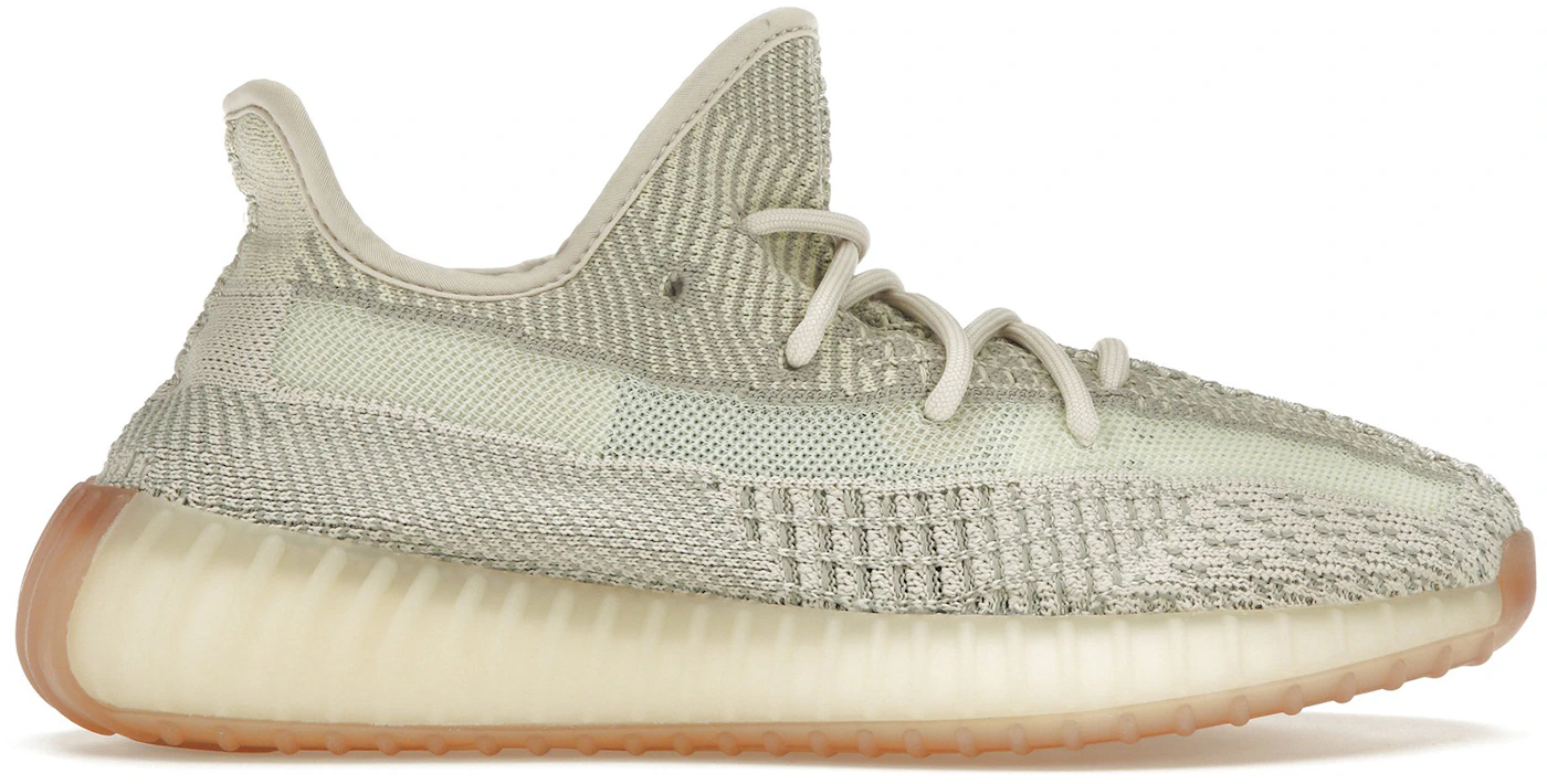 adidas + KANYE WEST announce the YEEZY BOOST 350 V2 Citrin