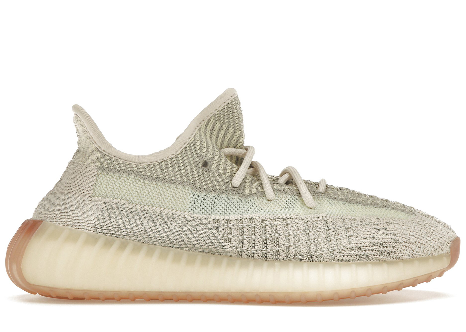 adidas Yeezy Boost 350 V2 Cloud White (Reflective) Men's - FW5317 - US