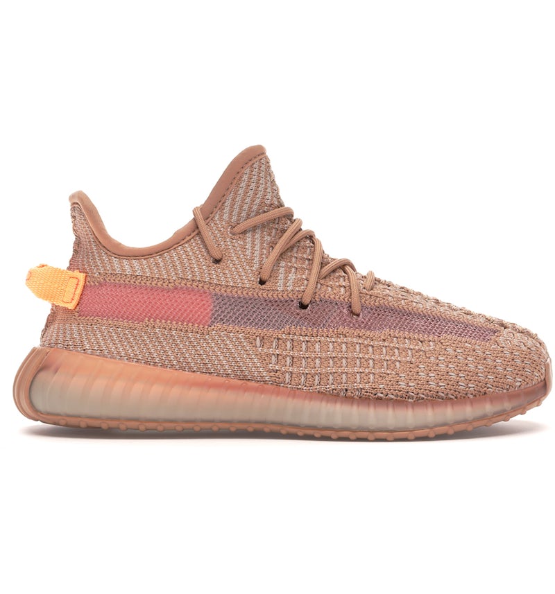 adidas Yeezy Boost 350 V2 Clay (Kids) EG6872 US