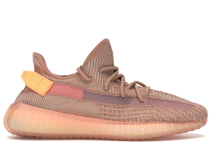 adidas Yeezy Boost 350 V2 Clay Men's - EG7490 - US