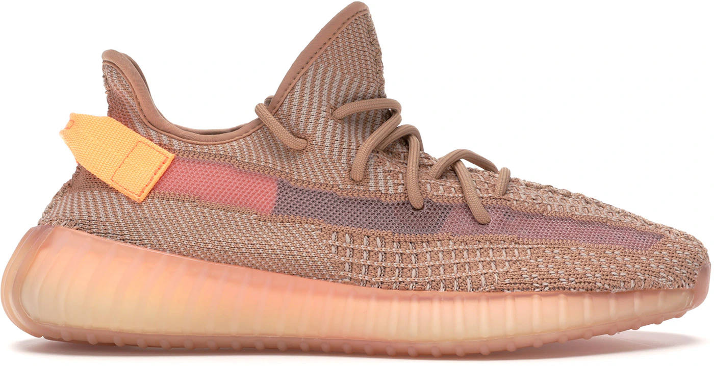 adidas Yeezy Boost 350 V2 Clay Men's - - US