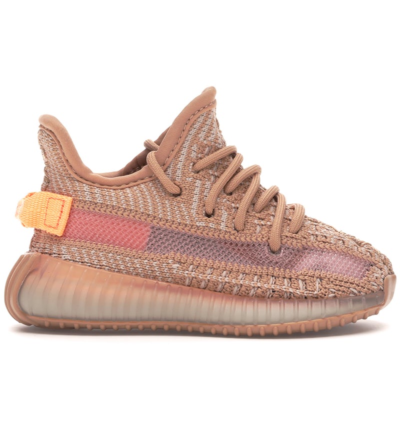 adidas Yeezy Boost 350 V2 Clay (Infants) EG6881 US