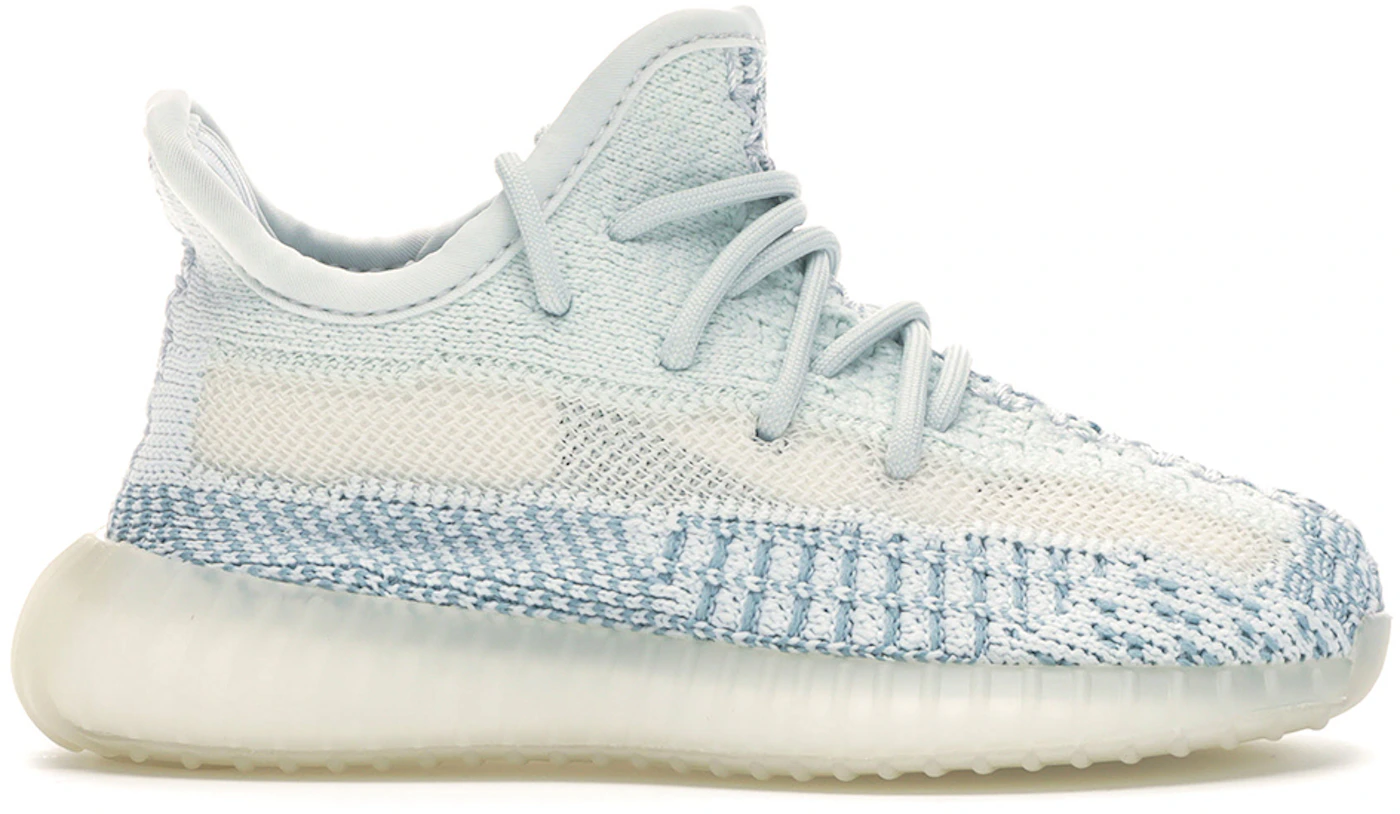 adidas Yeezy Boost 350 V2 Cloud White (Infants) Infant - FW3046 - US