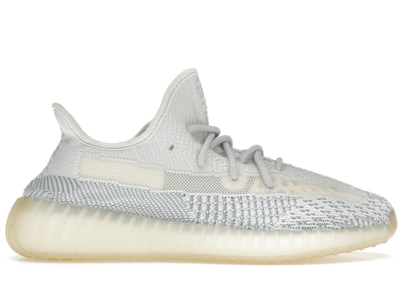 Adidas Yeezy Boost 350 V2 'Cloud White' Shoes - Size 13