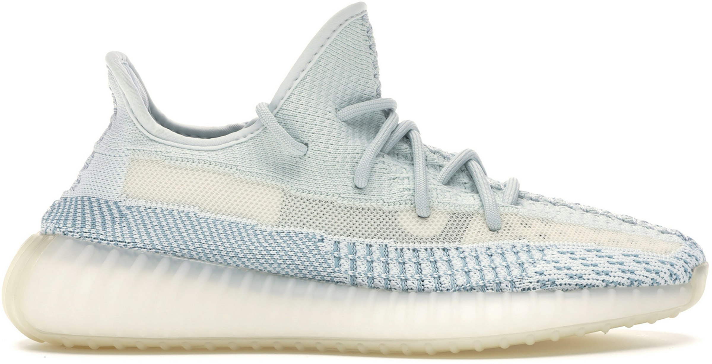 adidas Yeezy Boost 350 V2 Cloud White (Non-Reflective) Men's - - US