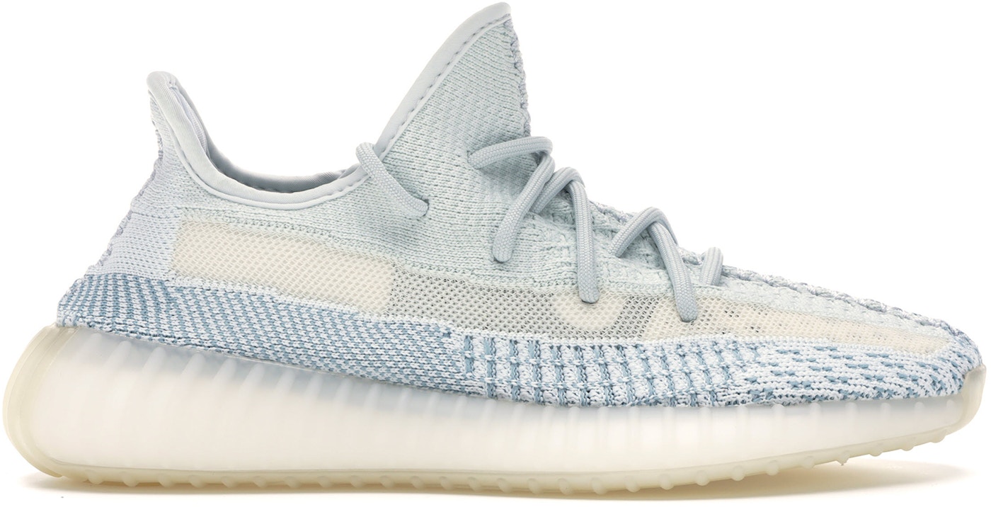 adidas Yeezy Boost 350 V2 Cloud White (Non-Reflective) - FW3043