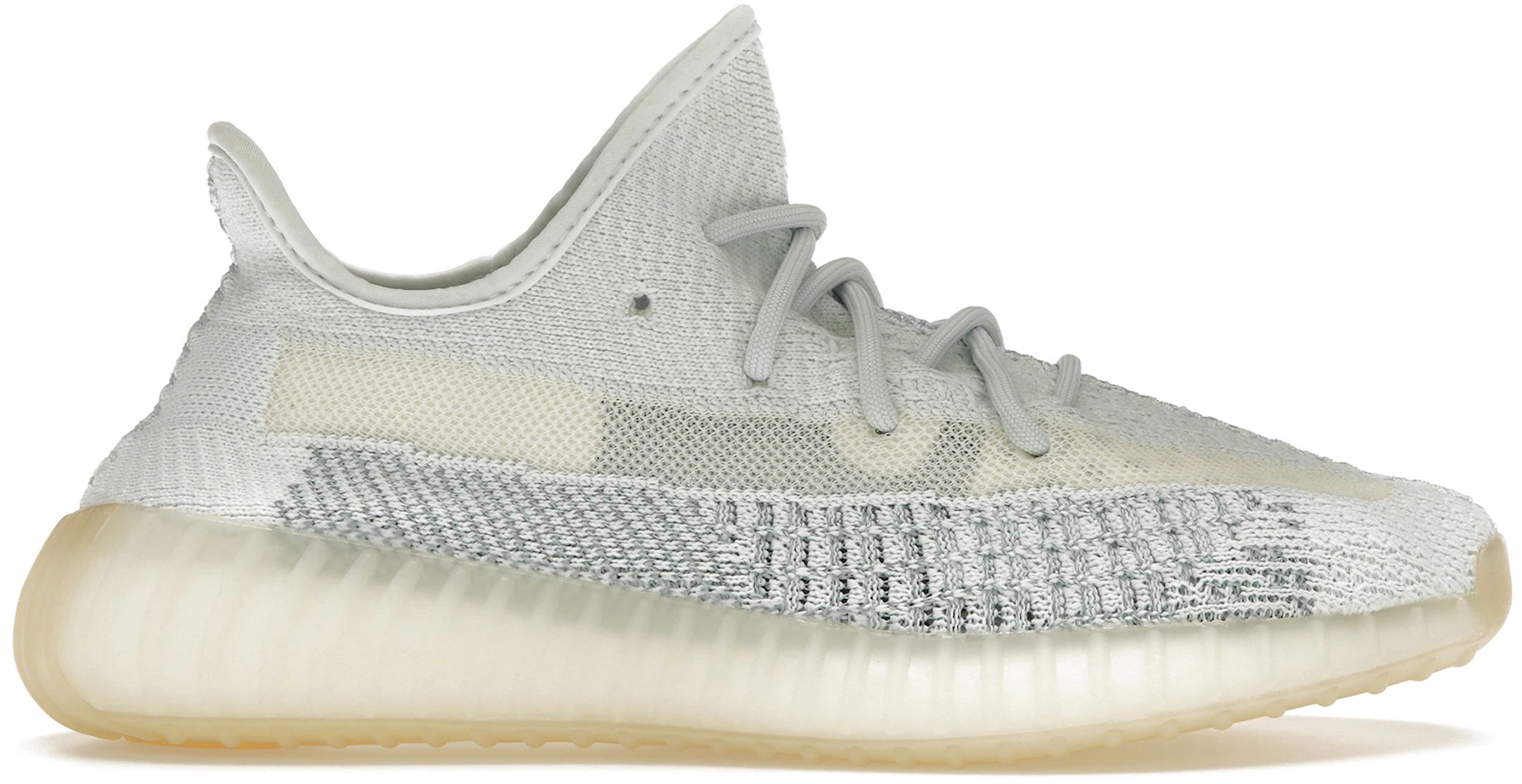 adidas Yeezy Boost 350 V2 Cloud White (Reflective) - FW5317 - US
