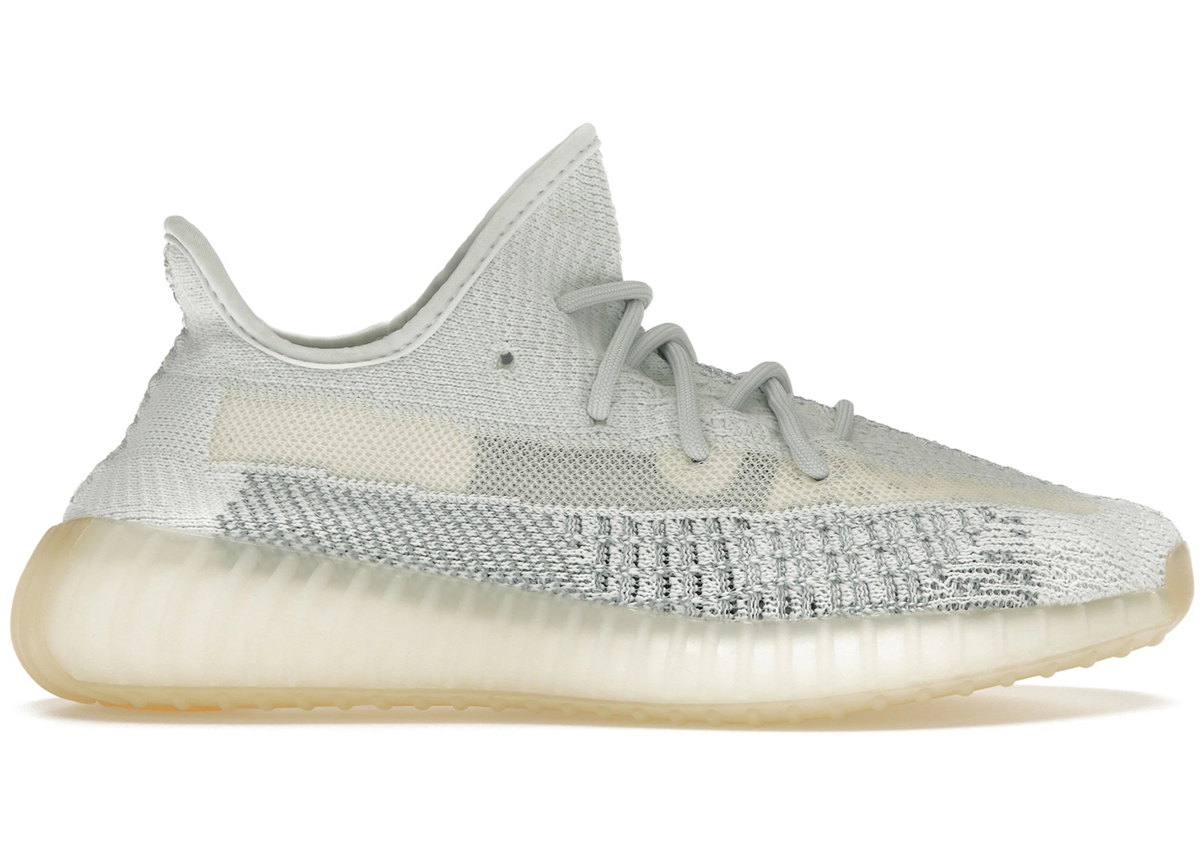 Honger blootstelling Centimeter adidas Yeezy Boost 350 V2 Cloud White (Reflective) - FW5317 - US