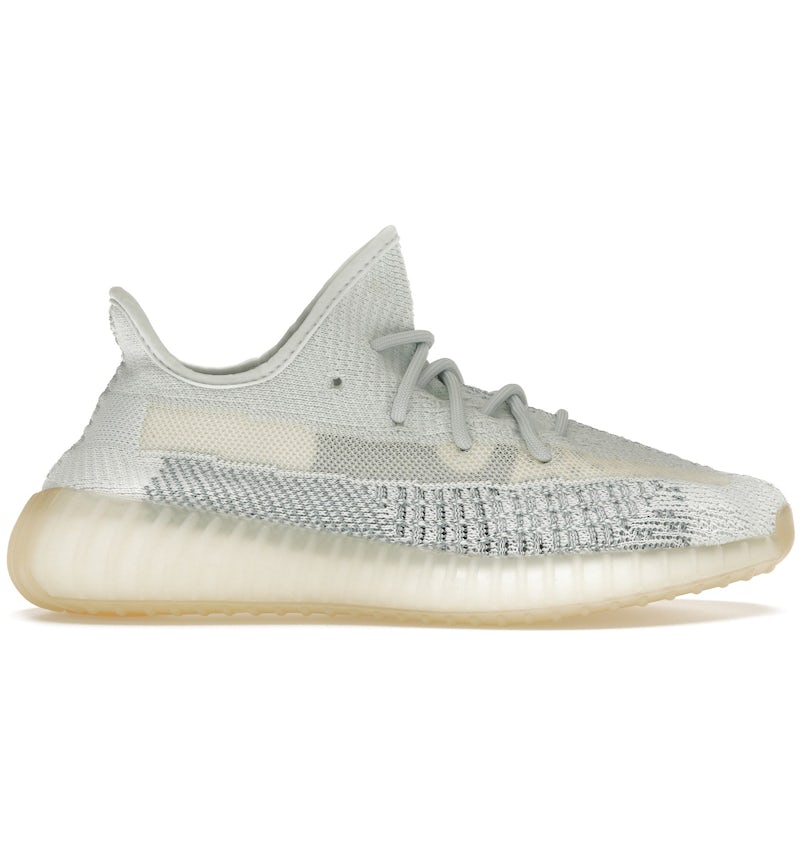 Yeezy Cloud Citrin And Cloud White Adidas Yeezy Boost 350 V2 Cloud