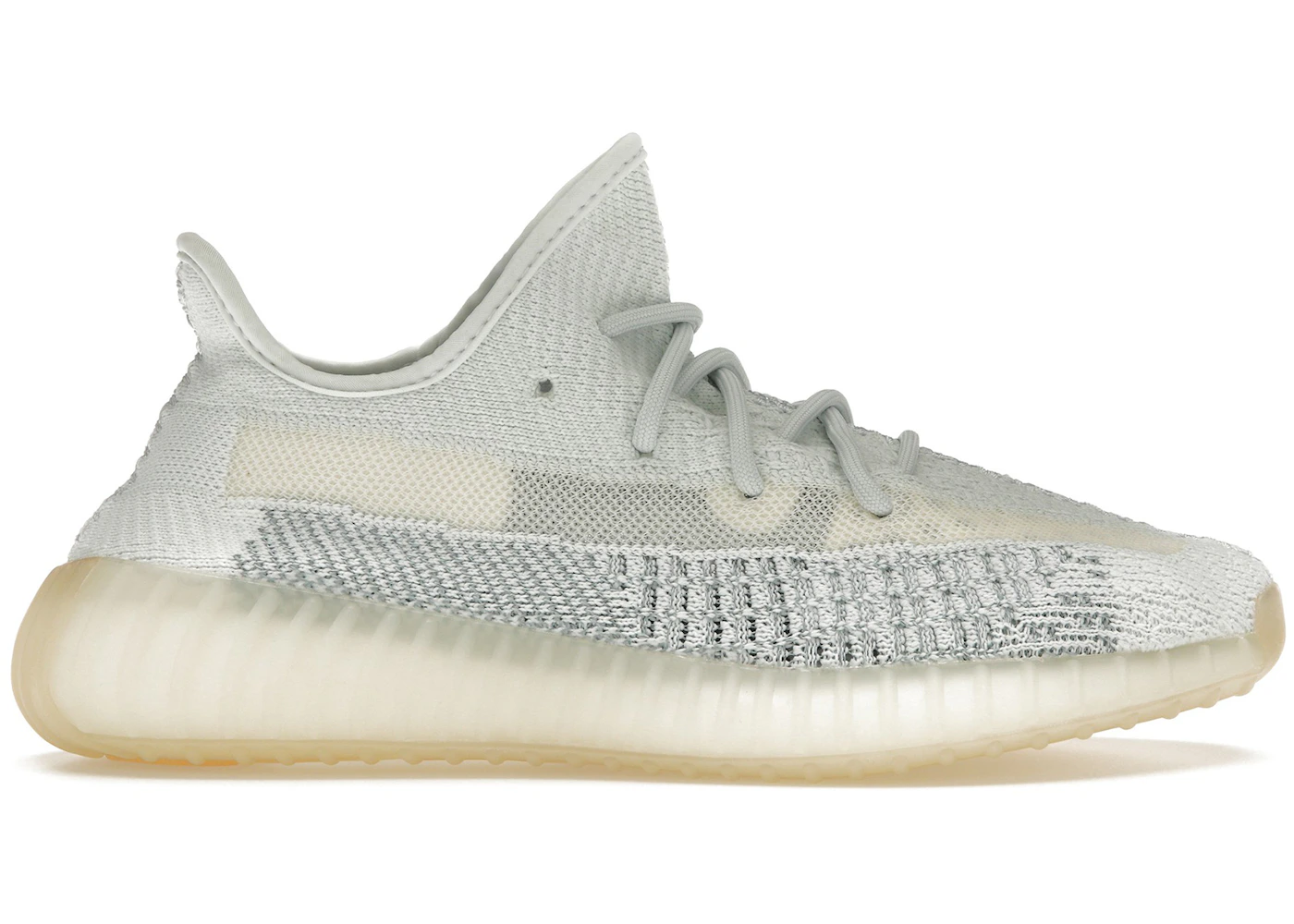 adidas Yeezy Boost 350 V2 Cloud White (Reflective) Men's - FW5317 - US