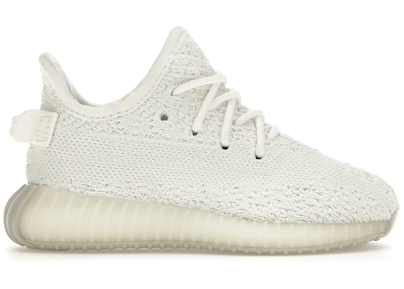 adidas Yeezy Boost 350 V2 Cream White (Infants) BB6373 US