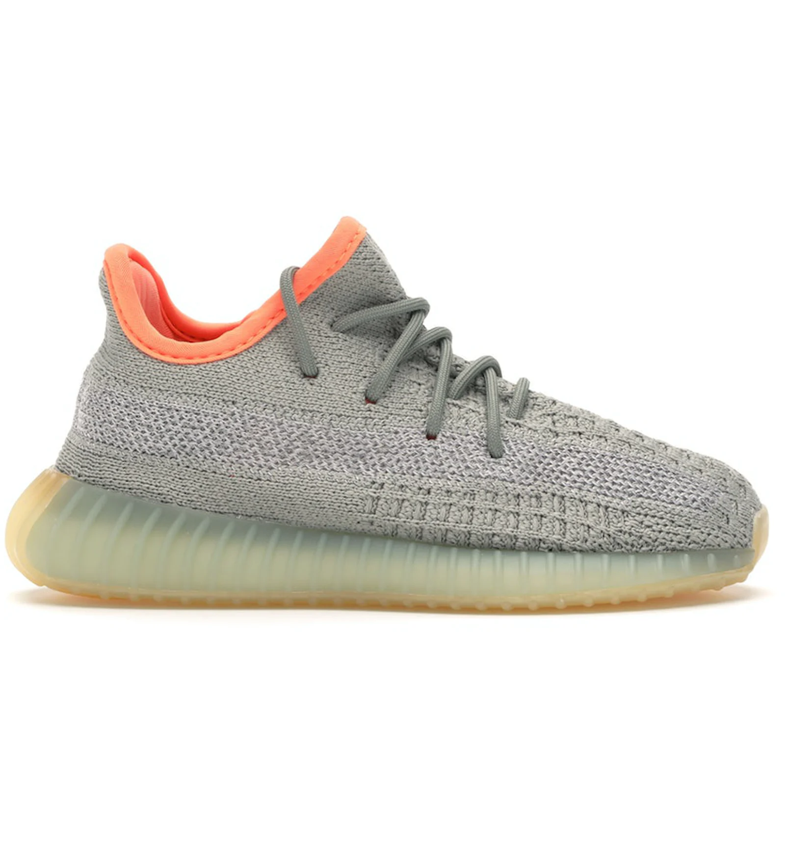 adidas Yeezy Boost 350 V2 Desert Sage Infants Toddler FX9041 US