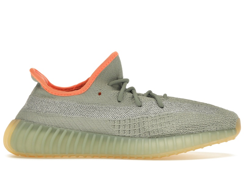 yeezy boost 350 orange