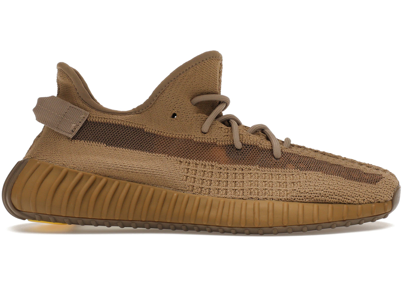 adidas Yeezy Boost 350 V2 en marrón tierra Hombre FX9033 US
