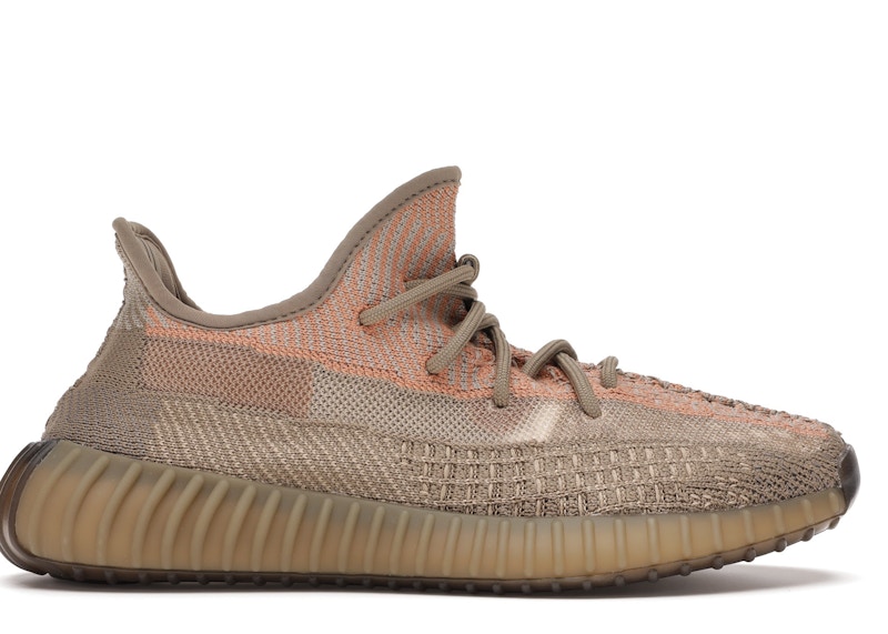 adidas Yeezy Boost 350 V2 Sand Taupe - FZ5240 - US