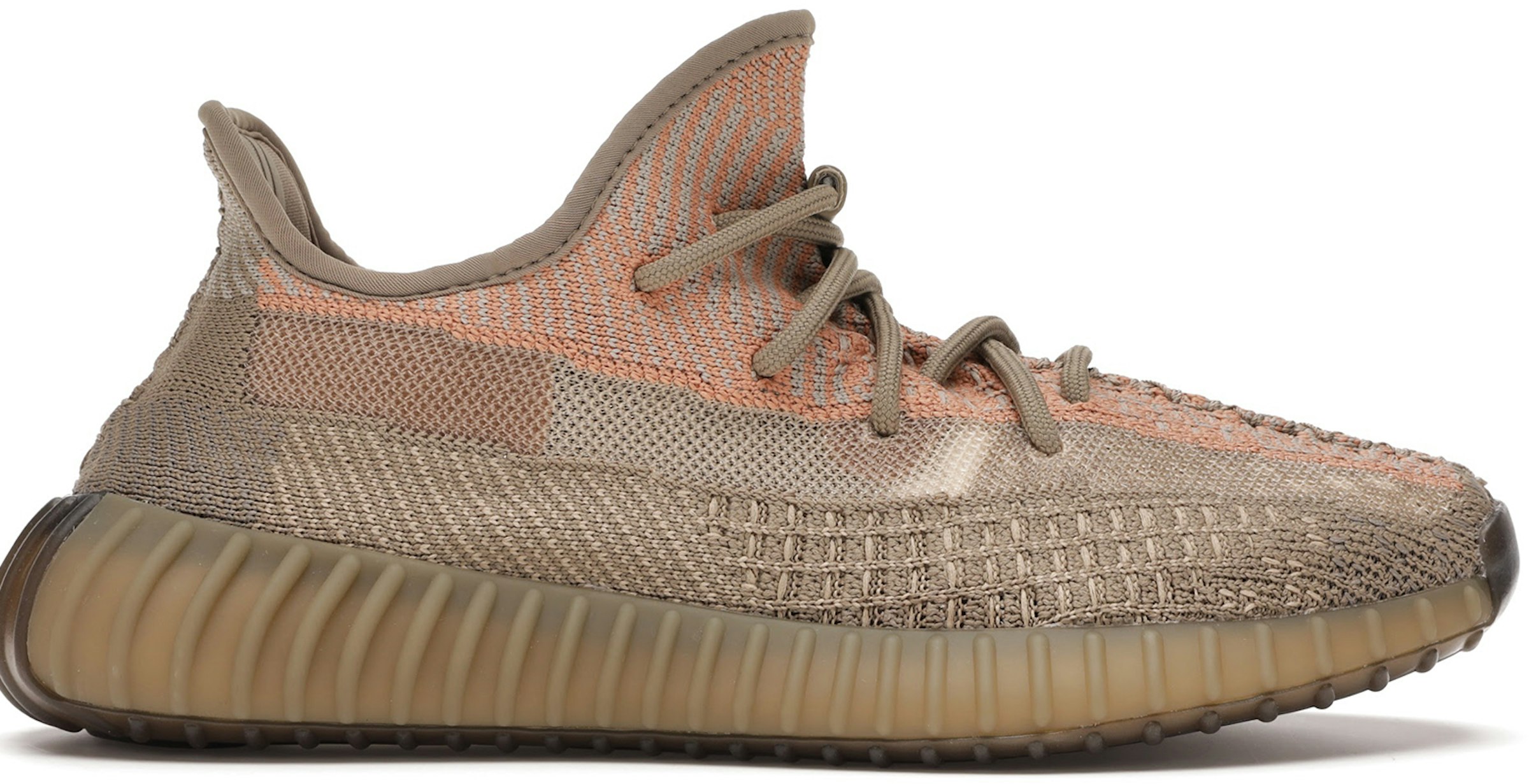 adidas Yeezy Boost 350 Taupe Men's - FZ5240 -