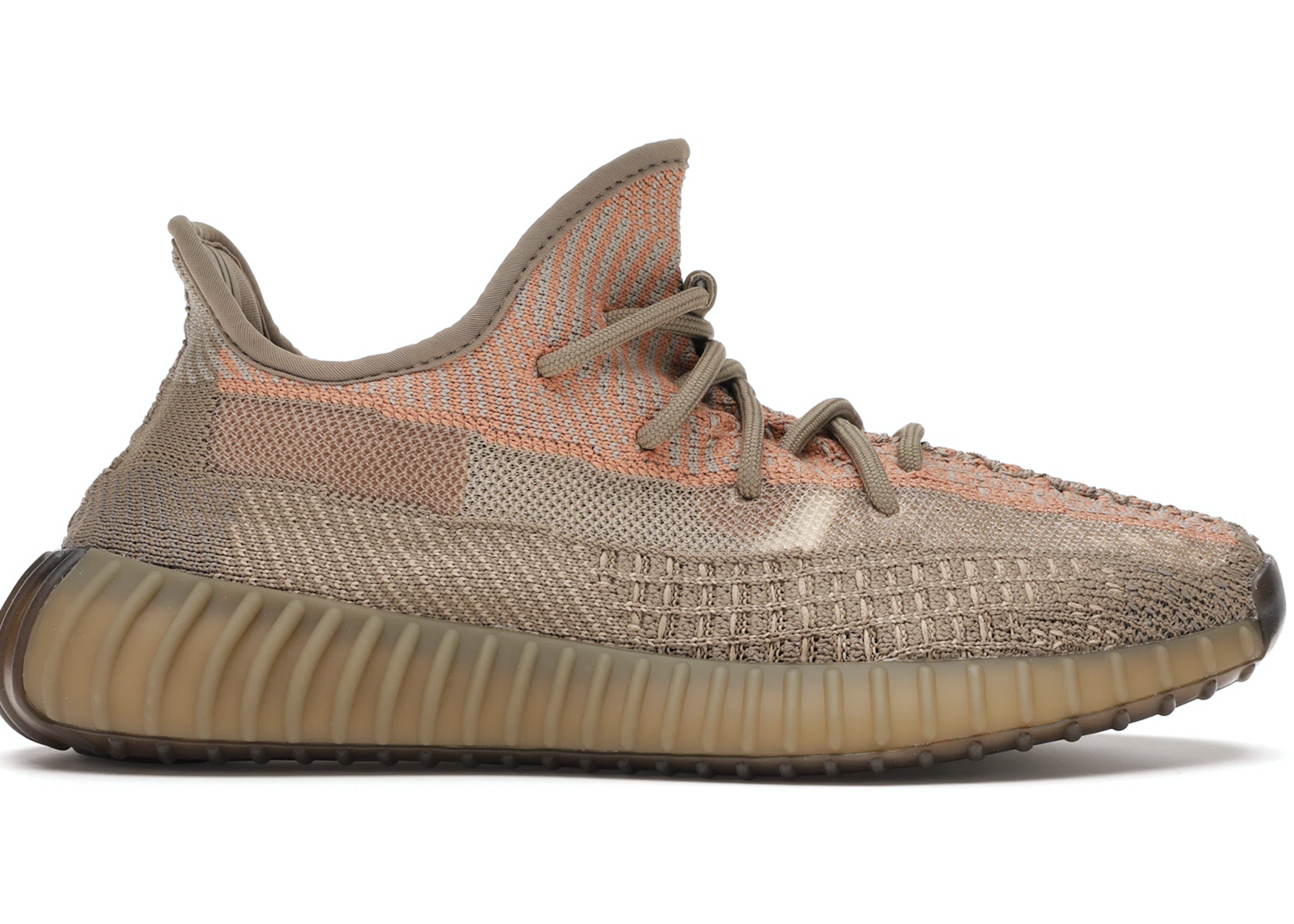 Funeral So-called Damn it adidas Yeezy Boost 350 V2 Sand Taupe - FZ5240 - US