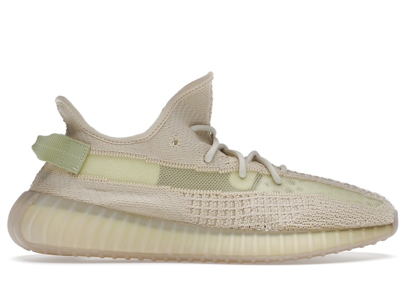 26cm送料込み 26cm adidas YEEZY BOOST 350 V2 FLAX - スニーカー