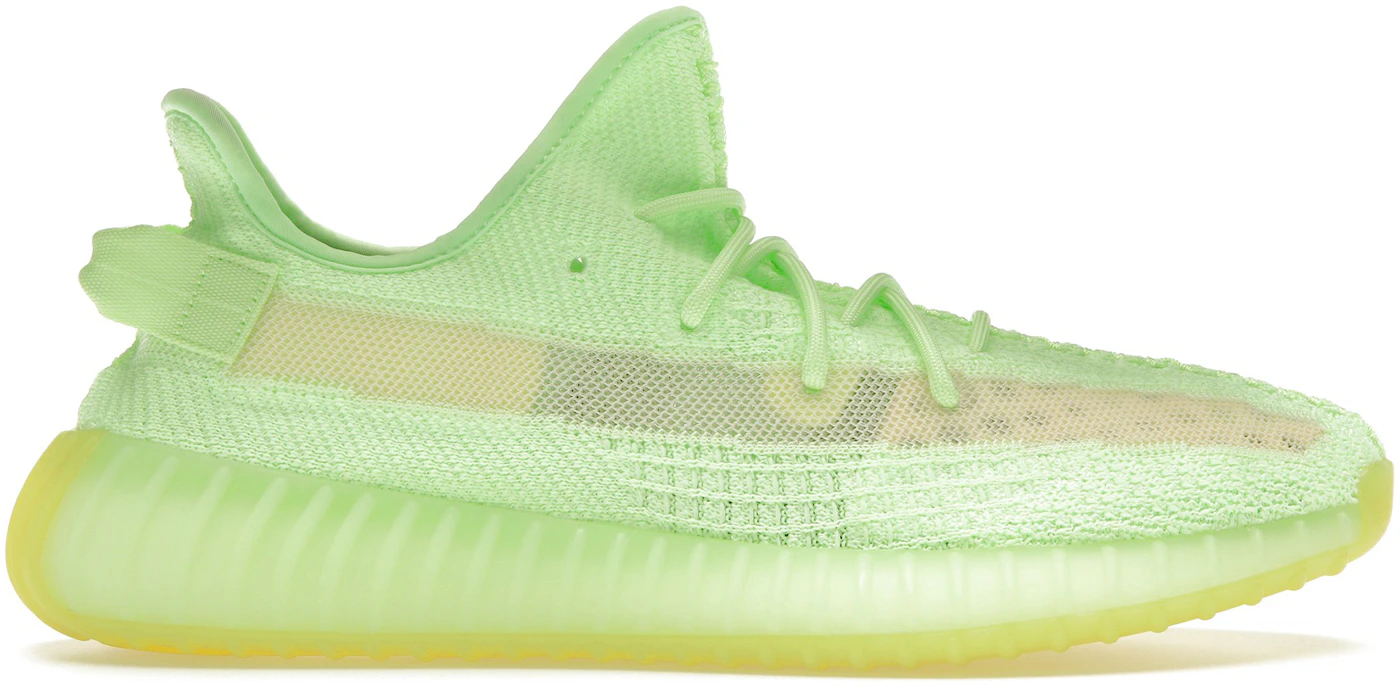 Adidas Announces the 'Glow' Yeezy Boost 350 V2