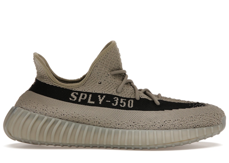 adidas Yeezy Boost 350 V2 Granite Men's - HQ2059 - US