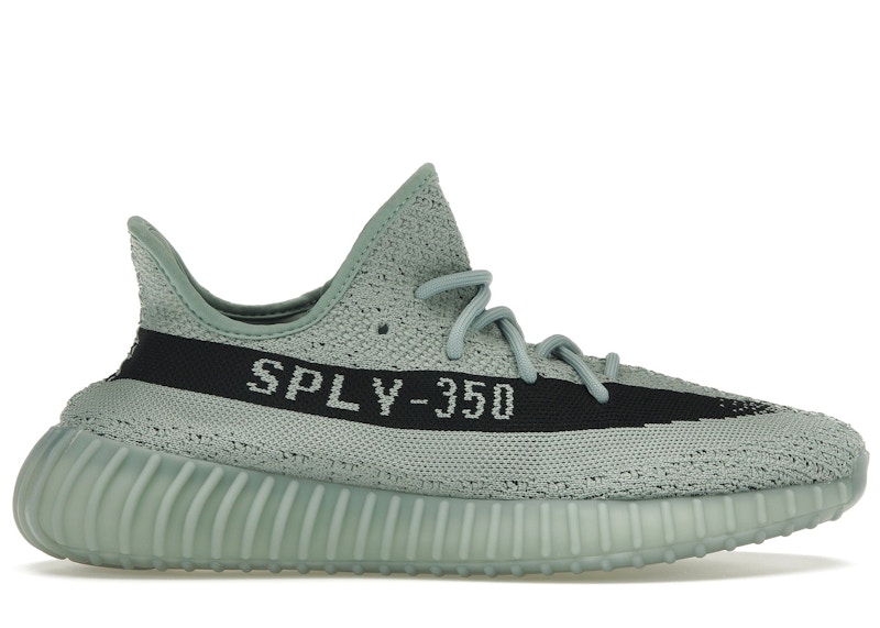 green yeezys