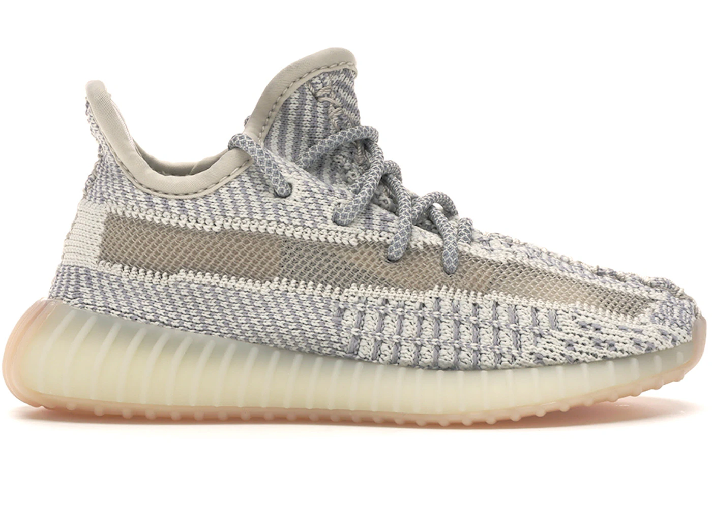 adidas Yeezy Boost 350 V2 Lundmark (Infants) - FV3246 - US