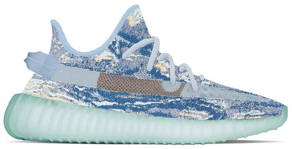 Yeezy Boost 350 V2 MX Frost Blue - - ES