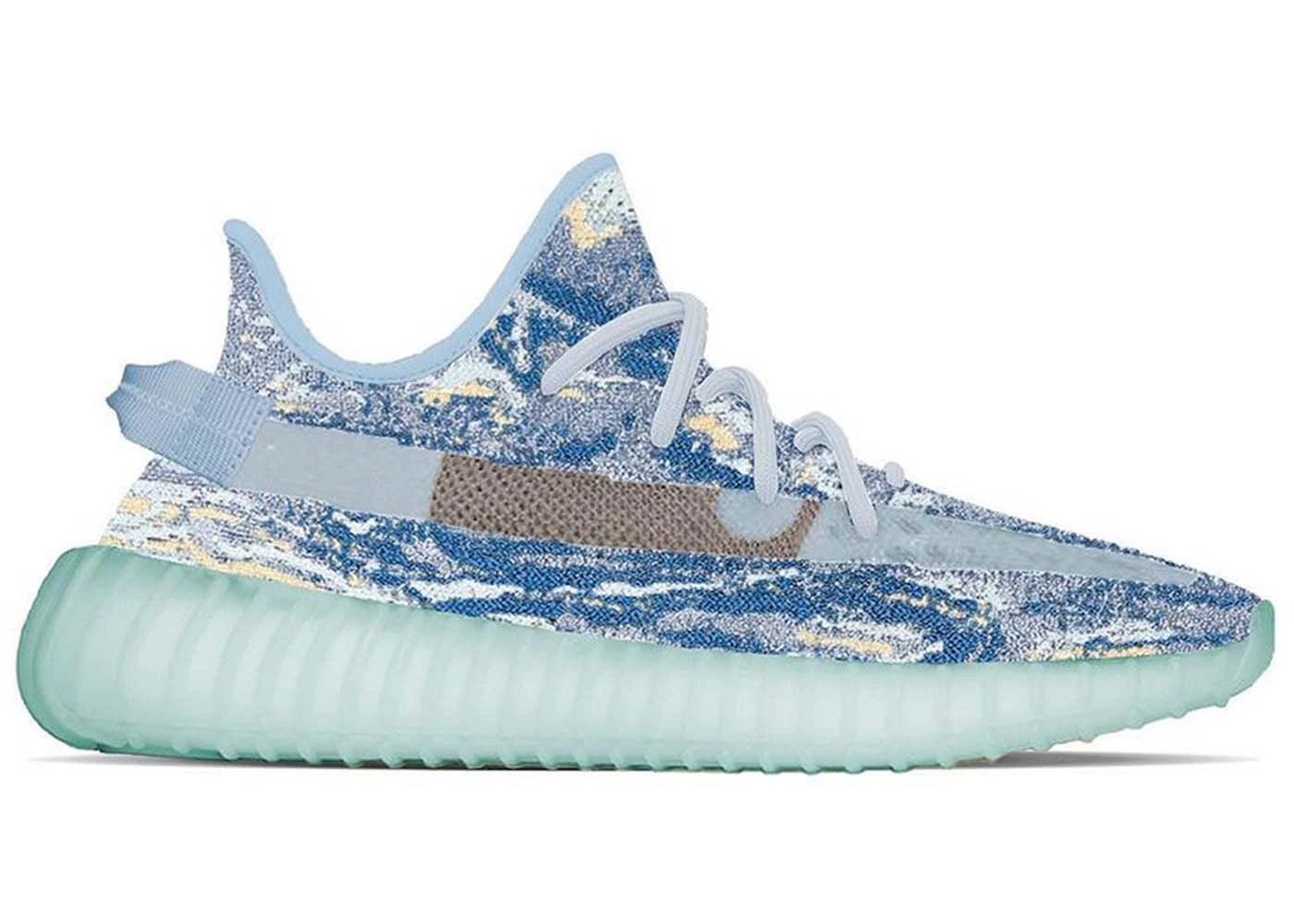 Adidas yeezy ice blue quartz Clearance