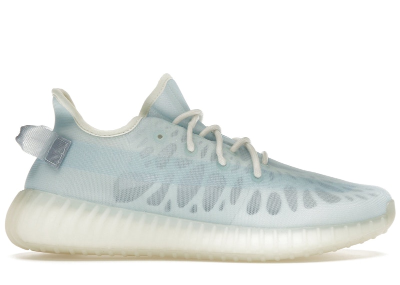 adidas Yeezy Boost 350 V2 Mono Ice Men's - GW2869 - US