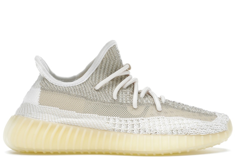 adidas Yeezy Boost 350 V2 Natural Men's - FZ5246 - US