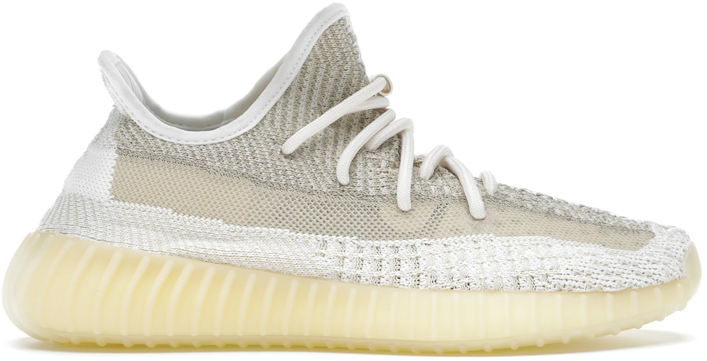 adidas Yeezy Boost 350 V2 Natural - -