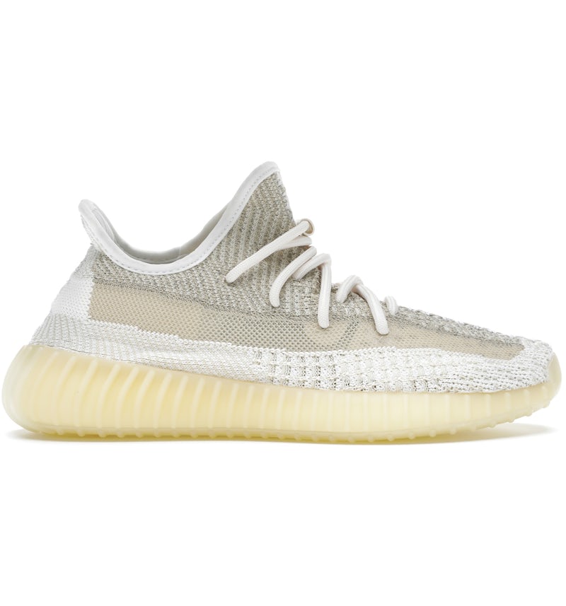 adidas Yeezy Boost 350 V2 Natural Men's FZ5246 US