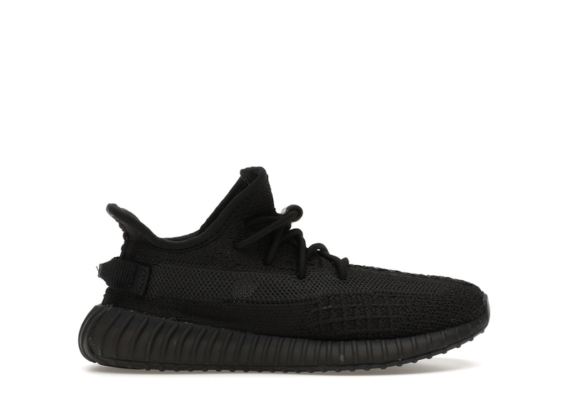 adidas Yeezy Boost 350 V2 Onyx (Kids) - FZ6048 - US