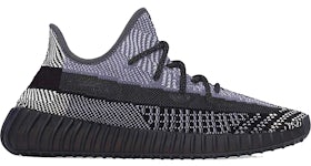 Stockx yeezy 2025 black reflective