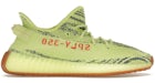 adidas Yeezy Boost 350 V2 Semi Frozen Yellow