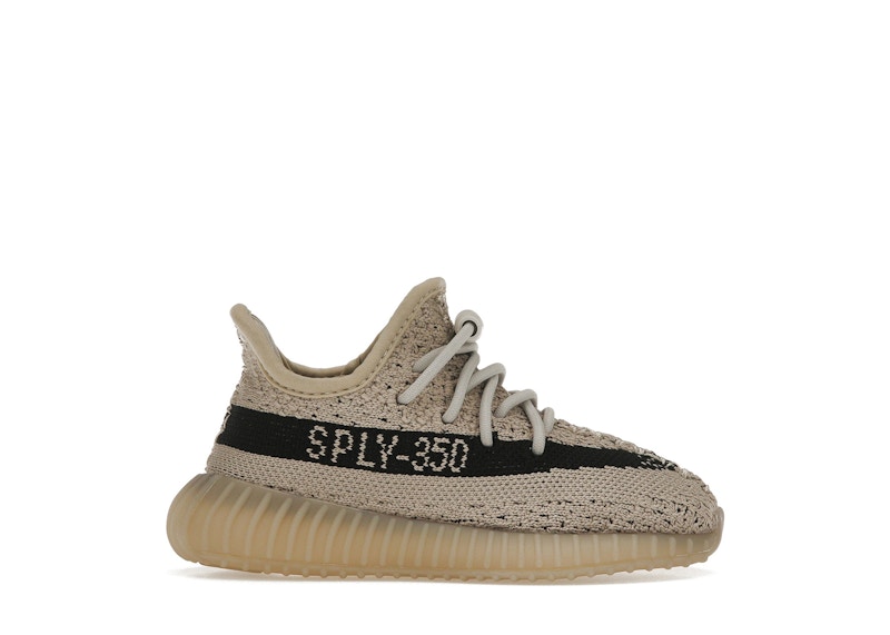 adidas Yeezy Boost 350 V2 Slate (Infants) Baby - HP7871 - GB