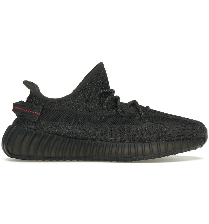 Yeezy V2 Black Reflective Adidas Yeezy YEEZY Boost 350 V2