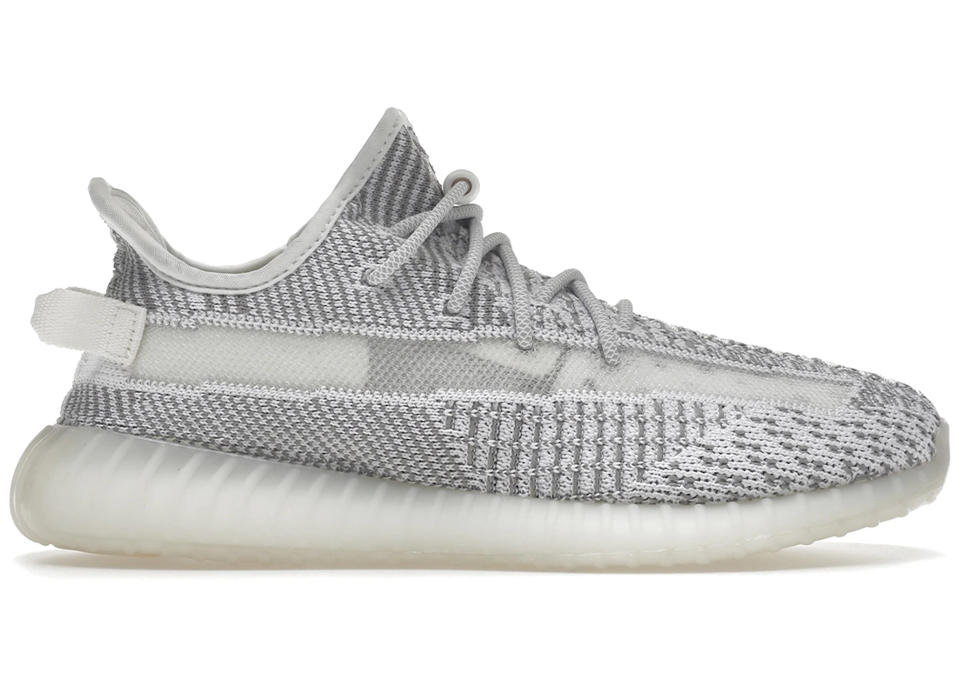 adidas Yeezy Boost 350 V2 Static (Non-Reflective) (Kids) HP6594 GB