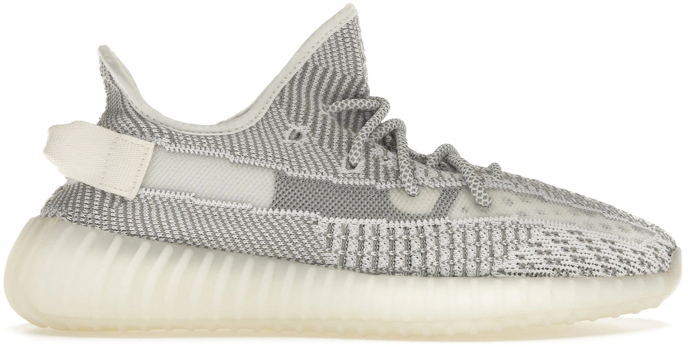 Remo Faial componente adidas Yeezy Boost 350 V2 Static (Non-Reflective) - EF2905 - US