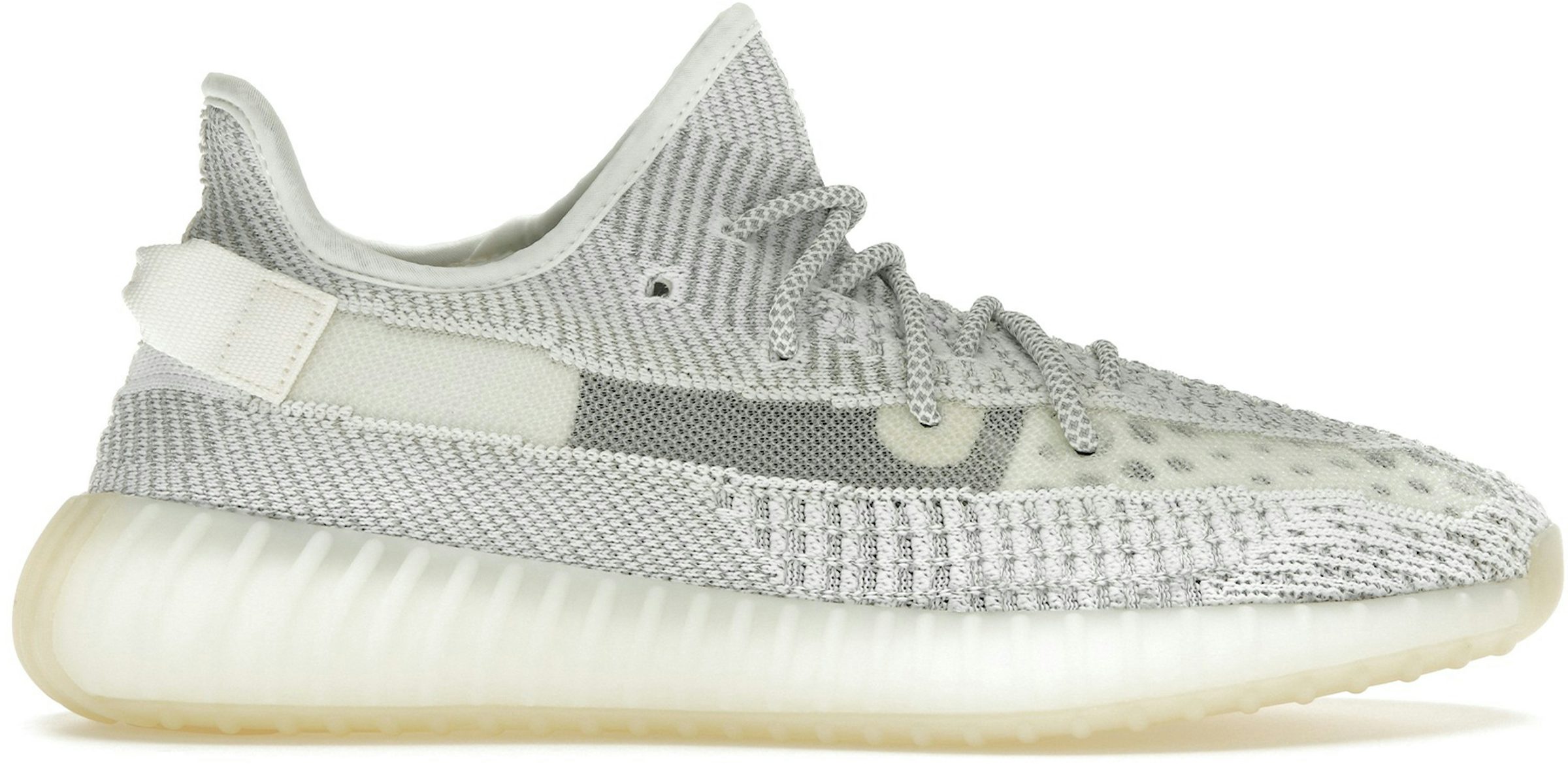 Yeezy Boost 350 V2 Static - Non-Reflective 6.5