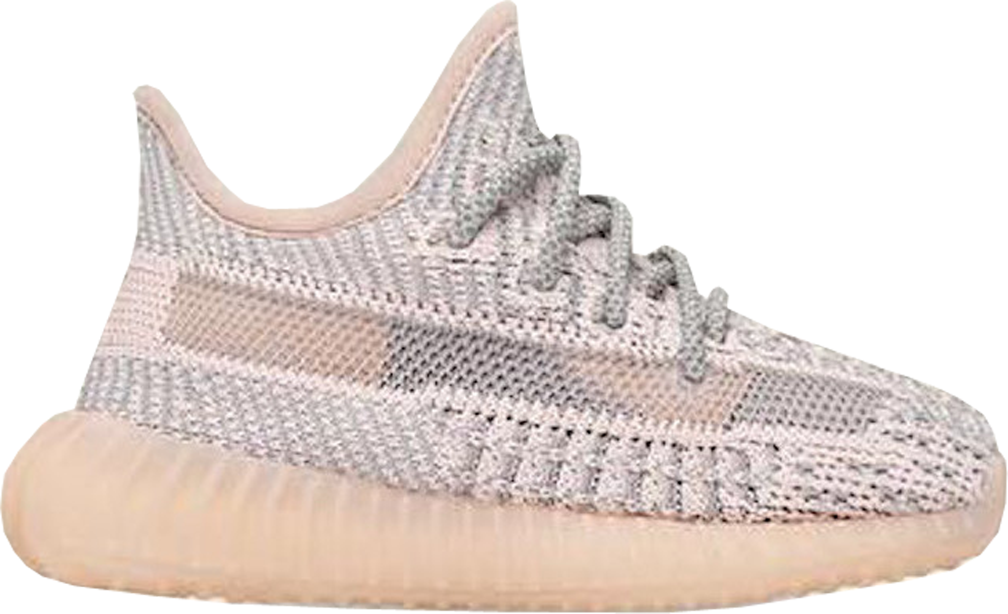 synth yeezy boost 350 v2