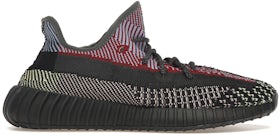 Adidas Yeezy Boost 350 V2 - Core Black/Red • Price »
