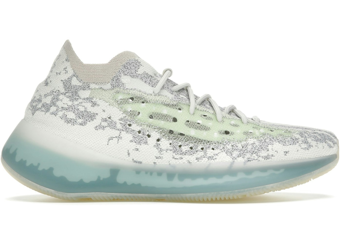 Adidas Yeezy Boost 380 Alien Blue Gw0304 Adidas Yeezy Boost 380 Alien Blue Gw0304
