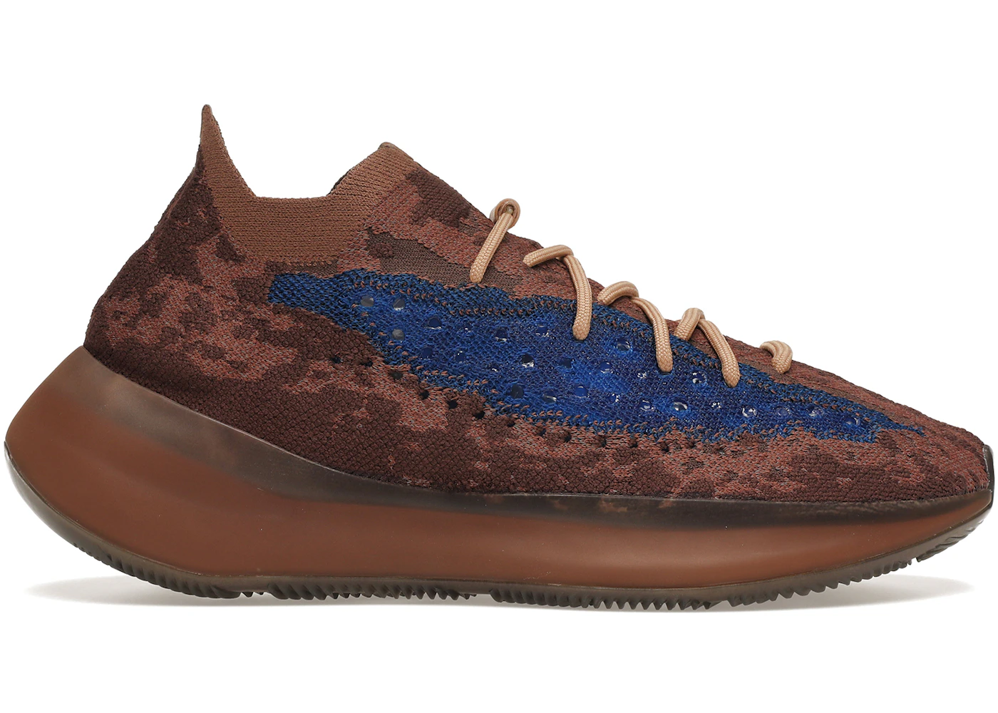 Shoes Footlocker Yeezy 380 380 Azure On Feet Yeezy 380 On Foot