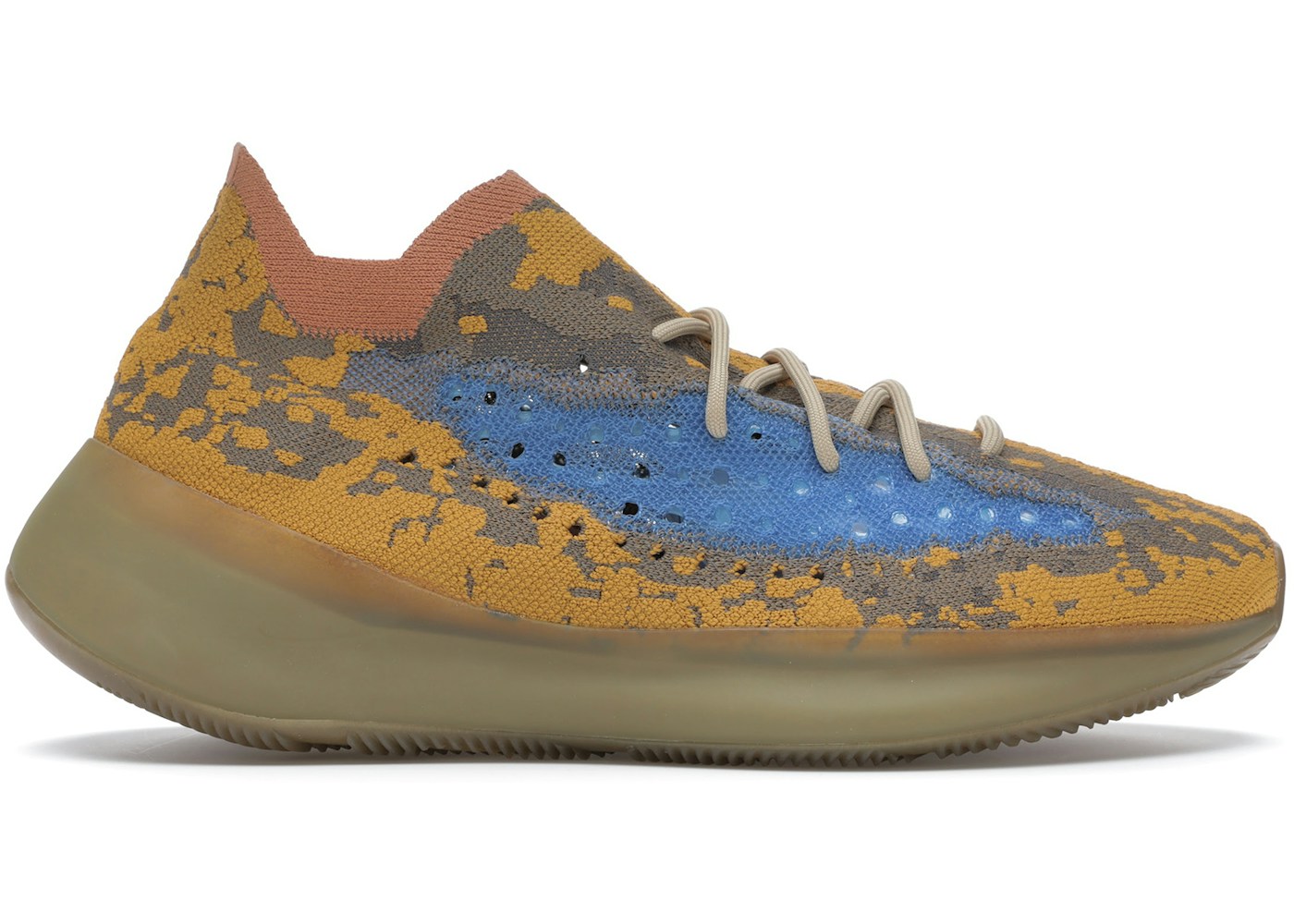 Adidas Yeezy Boost 380 Blue Oat Reflective Fx9847 Adidas Yeezy Boost 380 Blue Oat Reflective Fx9847