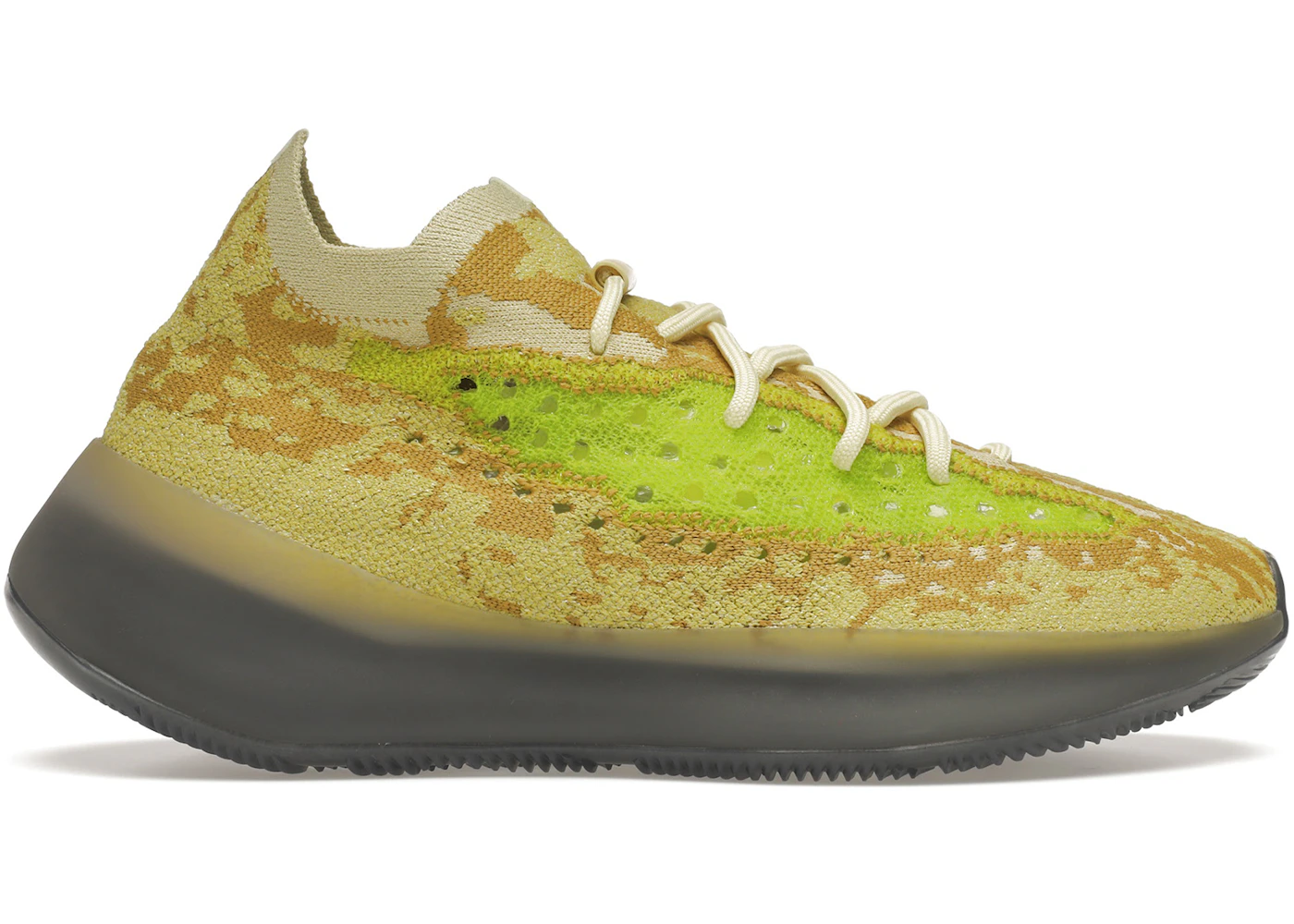 adidas Yeezy Boost 380 Hylte Glow Men's FZ4994 US