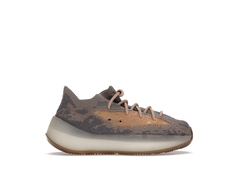 adidas Yeezy Boost 380 Mist Men's - FX9764 - US