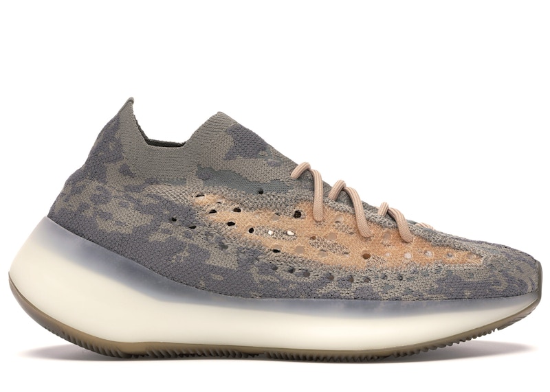 adidas Yeezy Boost 380 Mist Men's - FX9764 - US