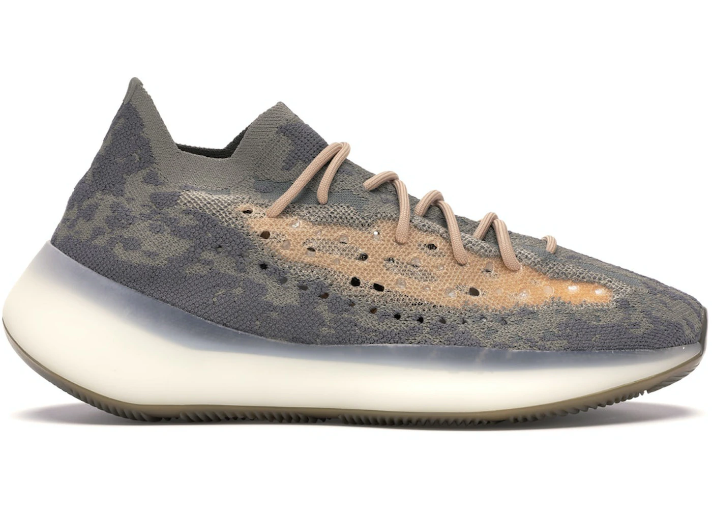 adidas Yeezy Boost 380 Mist Reflective Men's FX9846 US