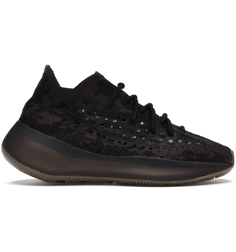 adidas Yeezy Boost 380 Onyx Reflective Men's H02536 US